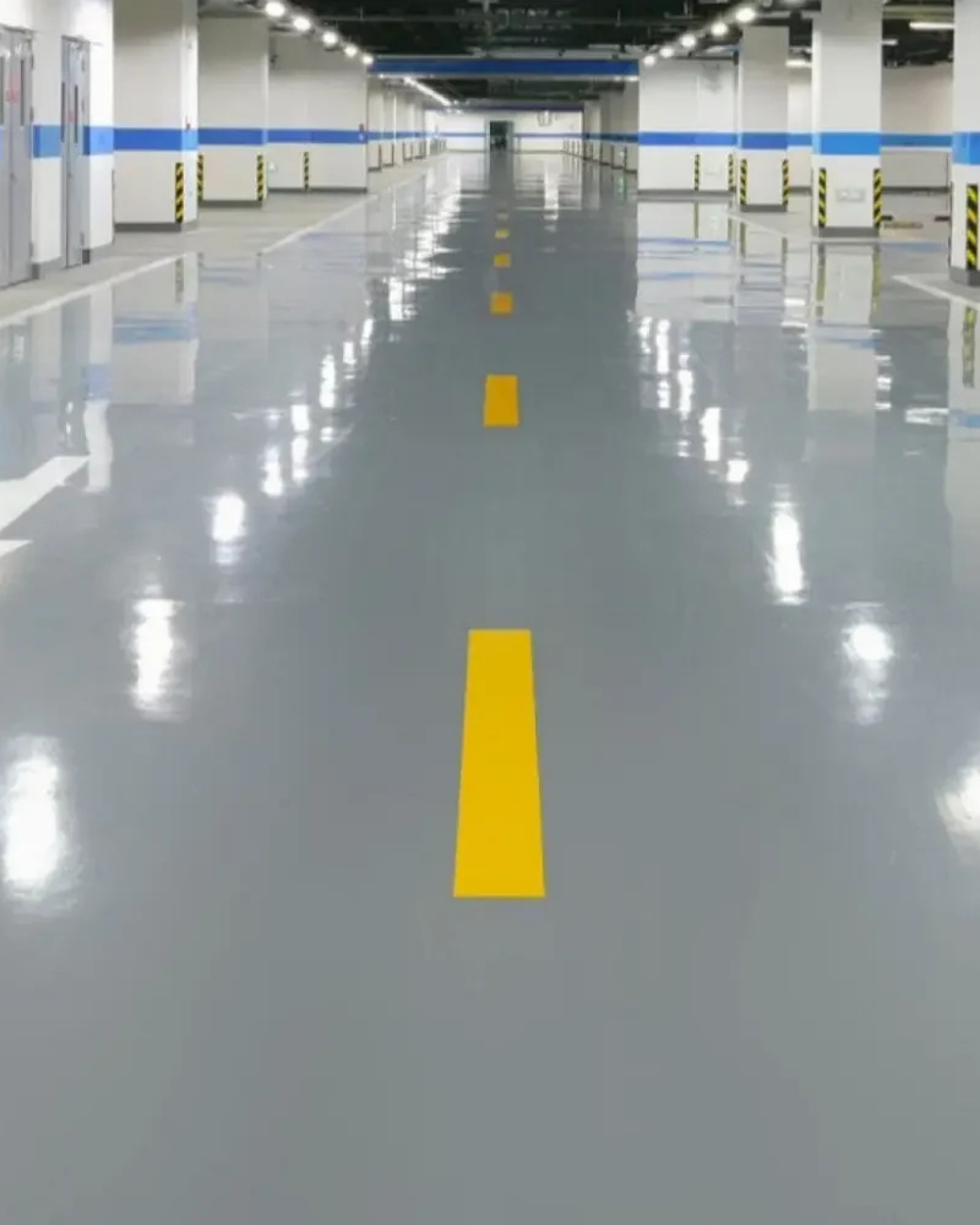 أرضيات ايبوكسي