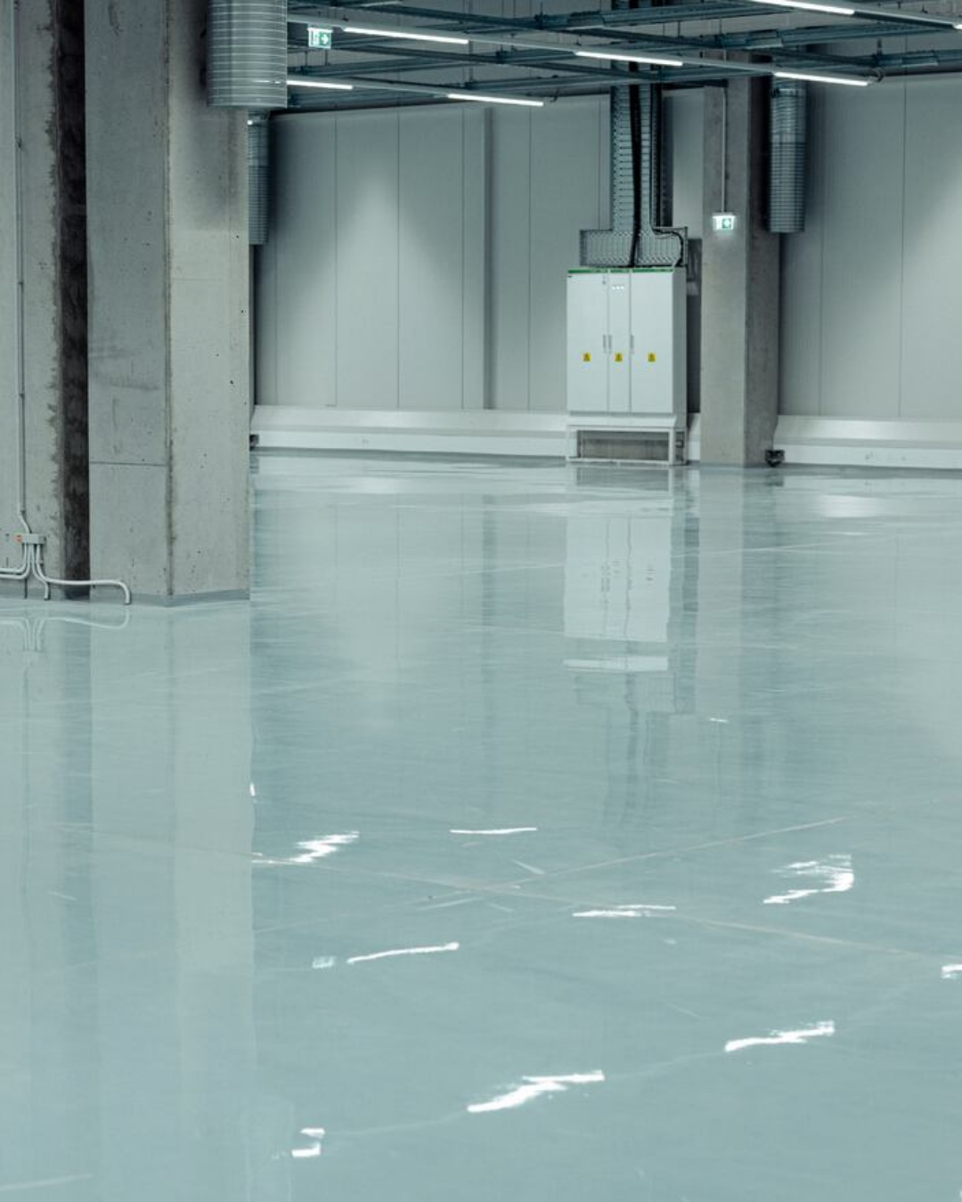 أرضيات ايبوكسي