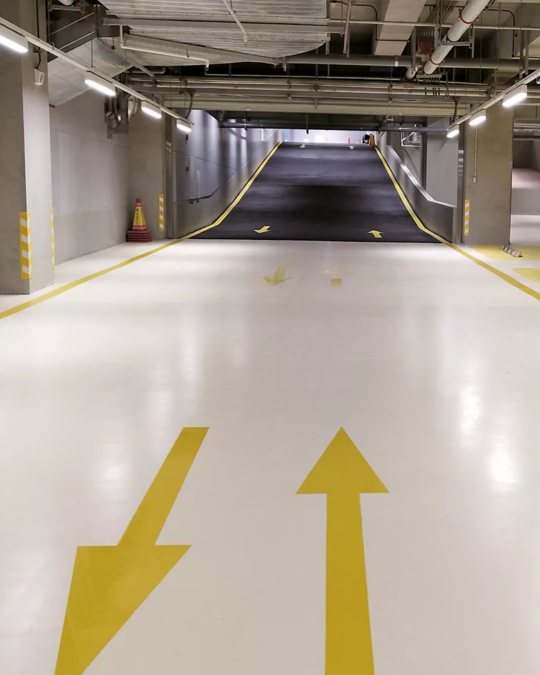 أرضيات ايبوكسي