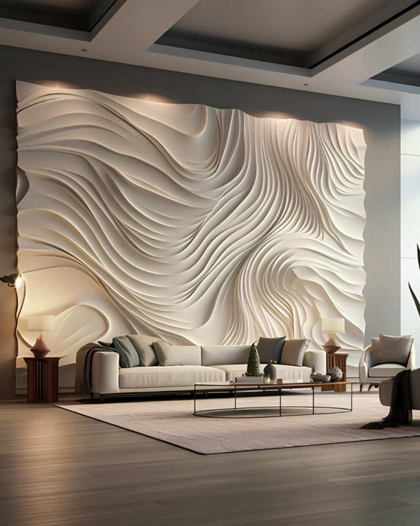 جدار ثري دي